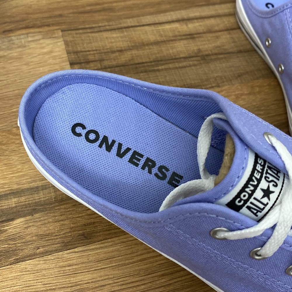 CONVERSE MULE SLIP BRAND NEW - Picture 8 of 8